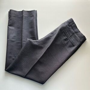 Michael Brandon Men’s Dress Pants 32x30 Gray – Classic Fit